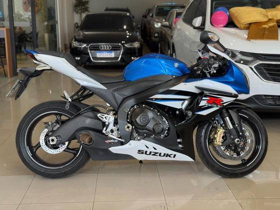 SUZUKI GSX-R1000 